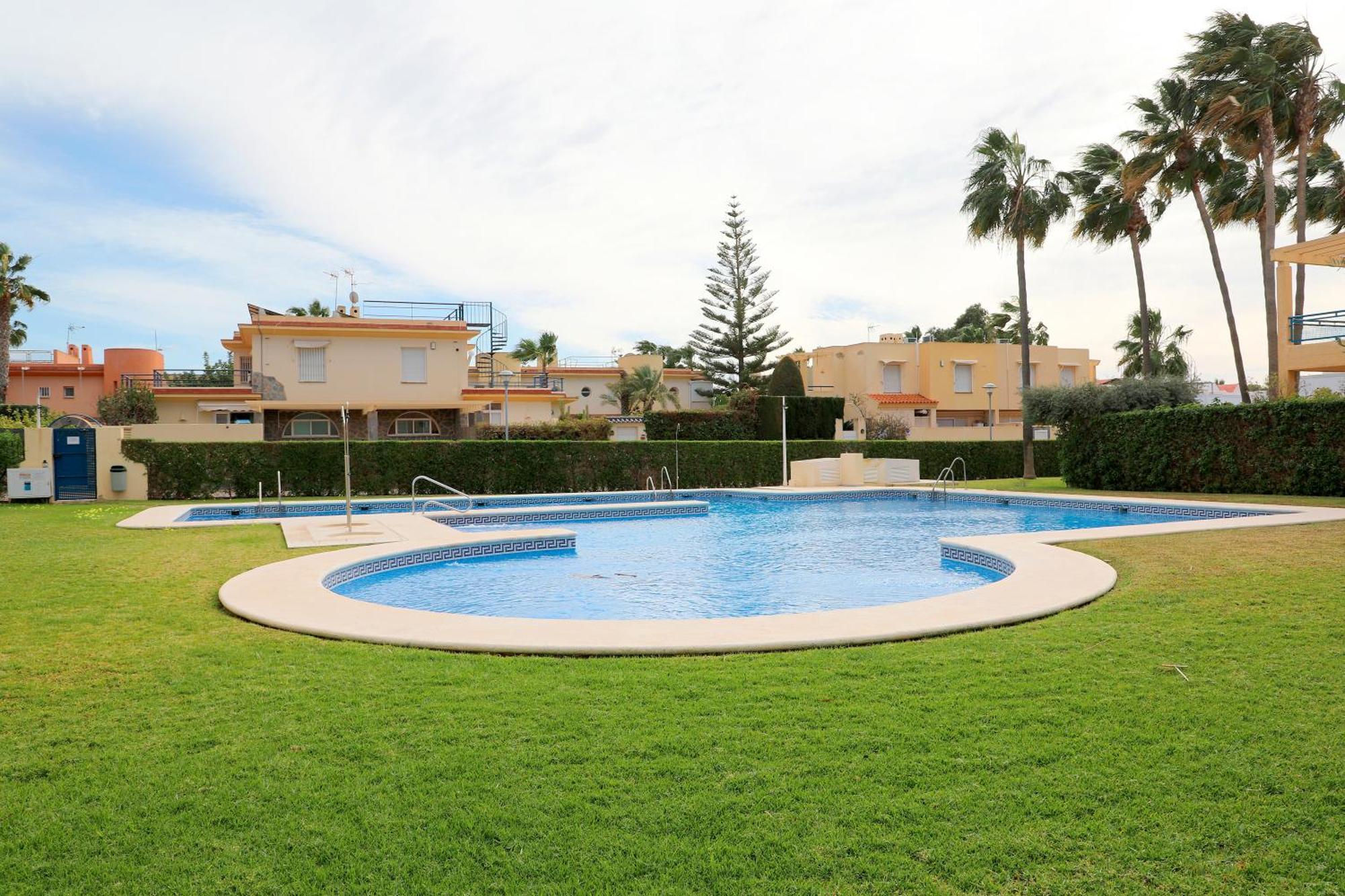 Apartamento Completo Luna De Vera Luaran gambar