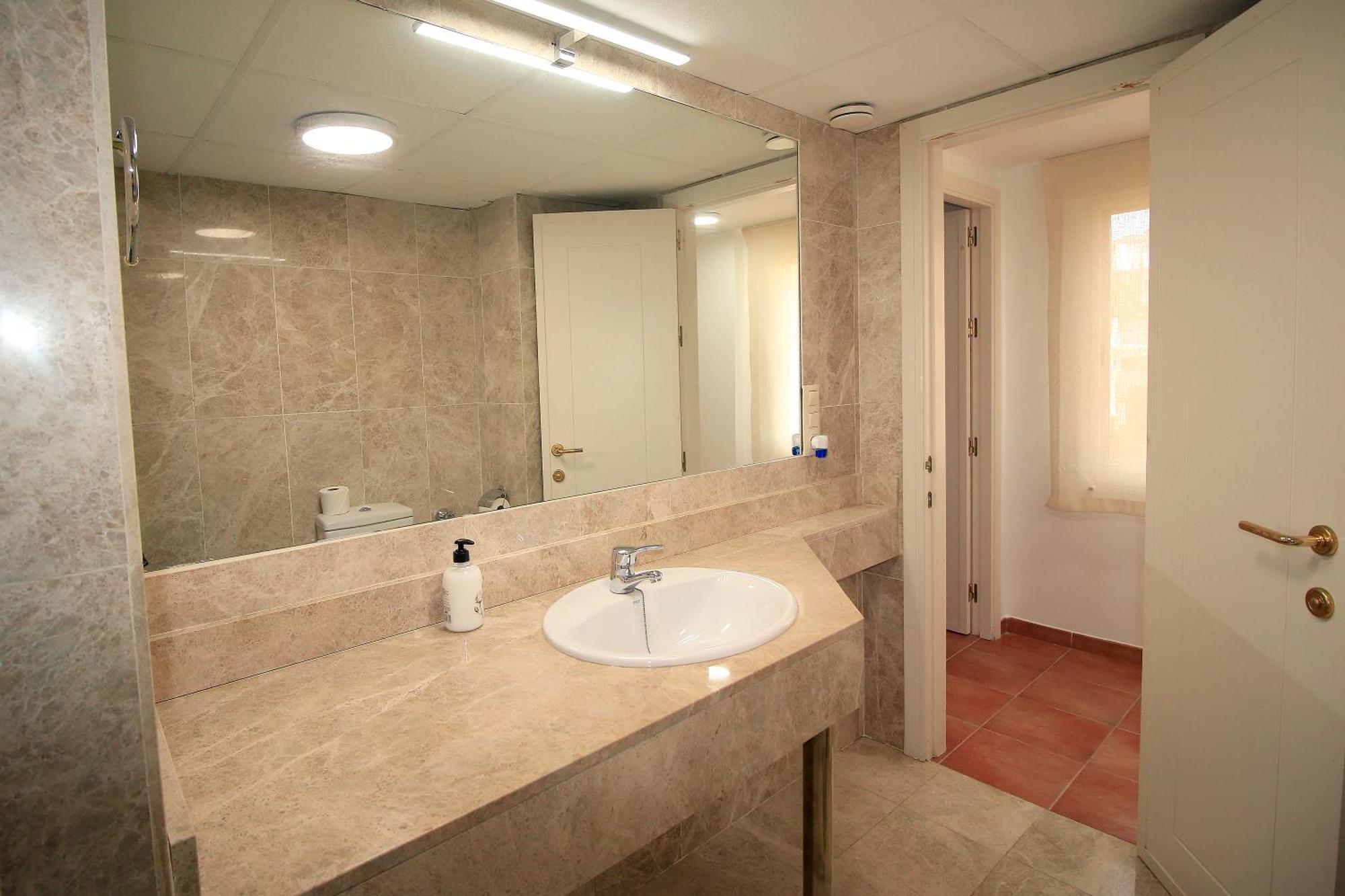 Apartamento Completo Luna De Vera Luaran gambar