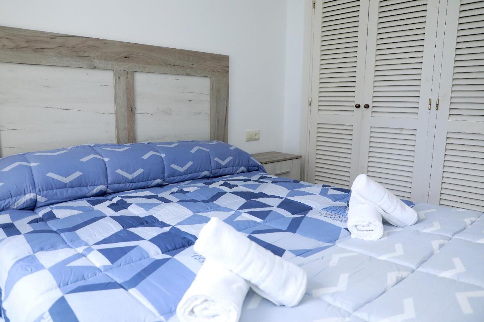Apartamento Completo Luna De Vera Luaran gambar