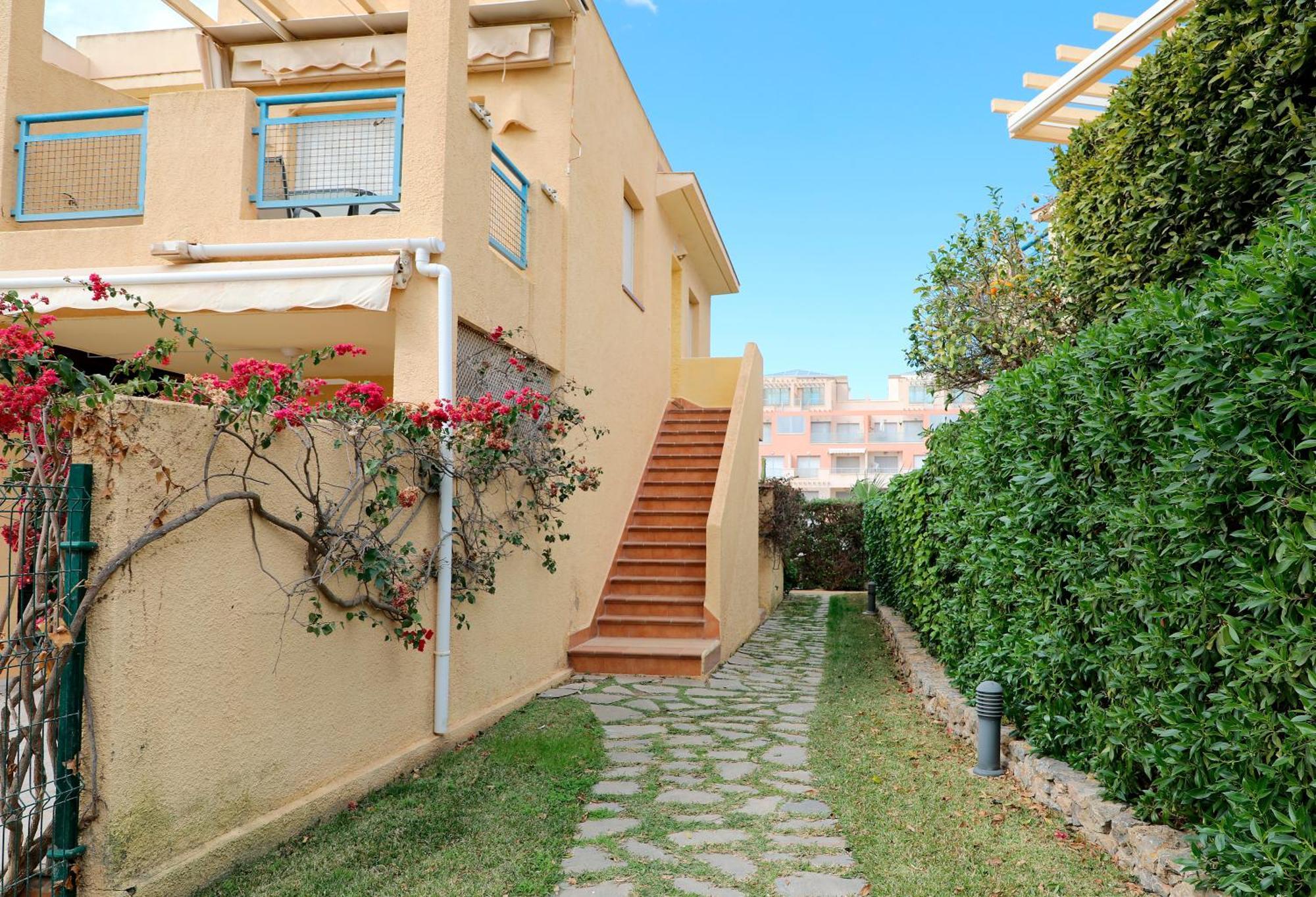 Apartamento Completo Luna De Vera Luaran gambar