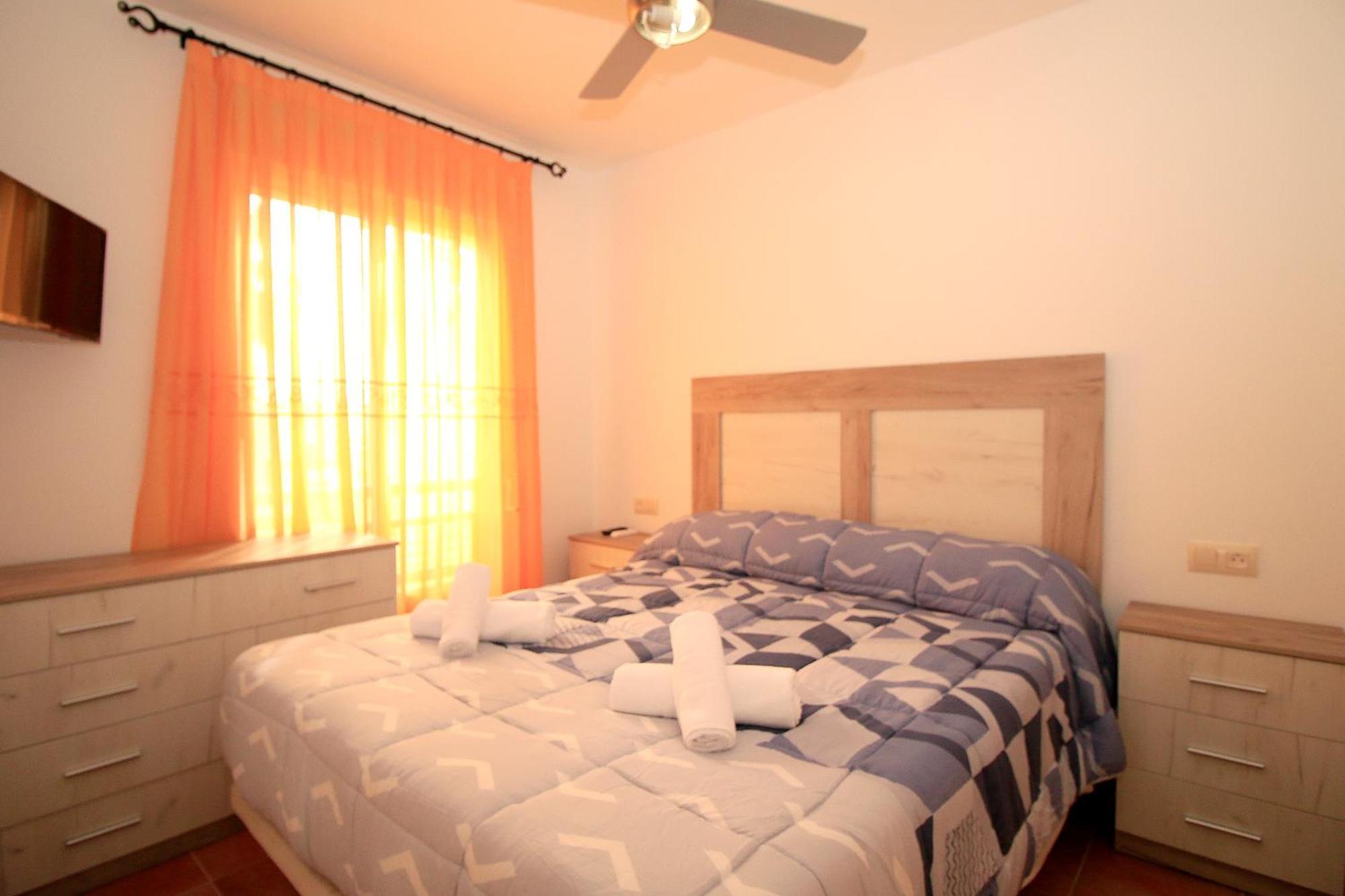 Apartamento Completo Luna De Vera Luaran gambar