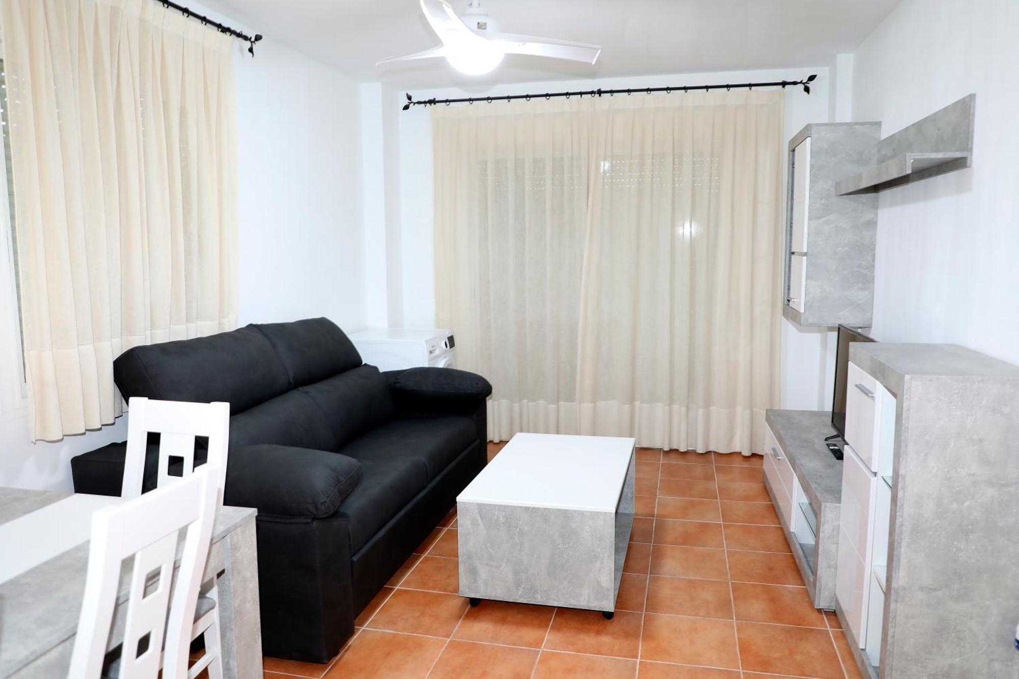 Apartamento Completo Luna De Vera Luaran gambar