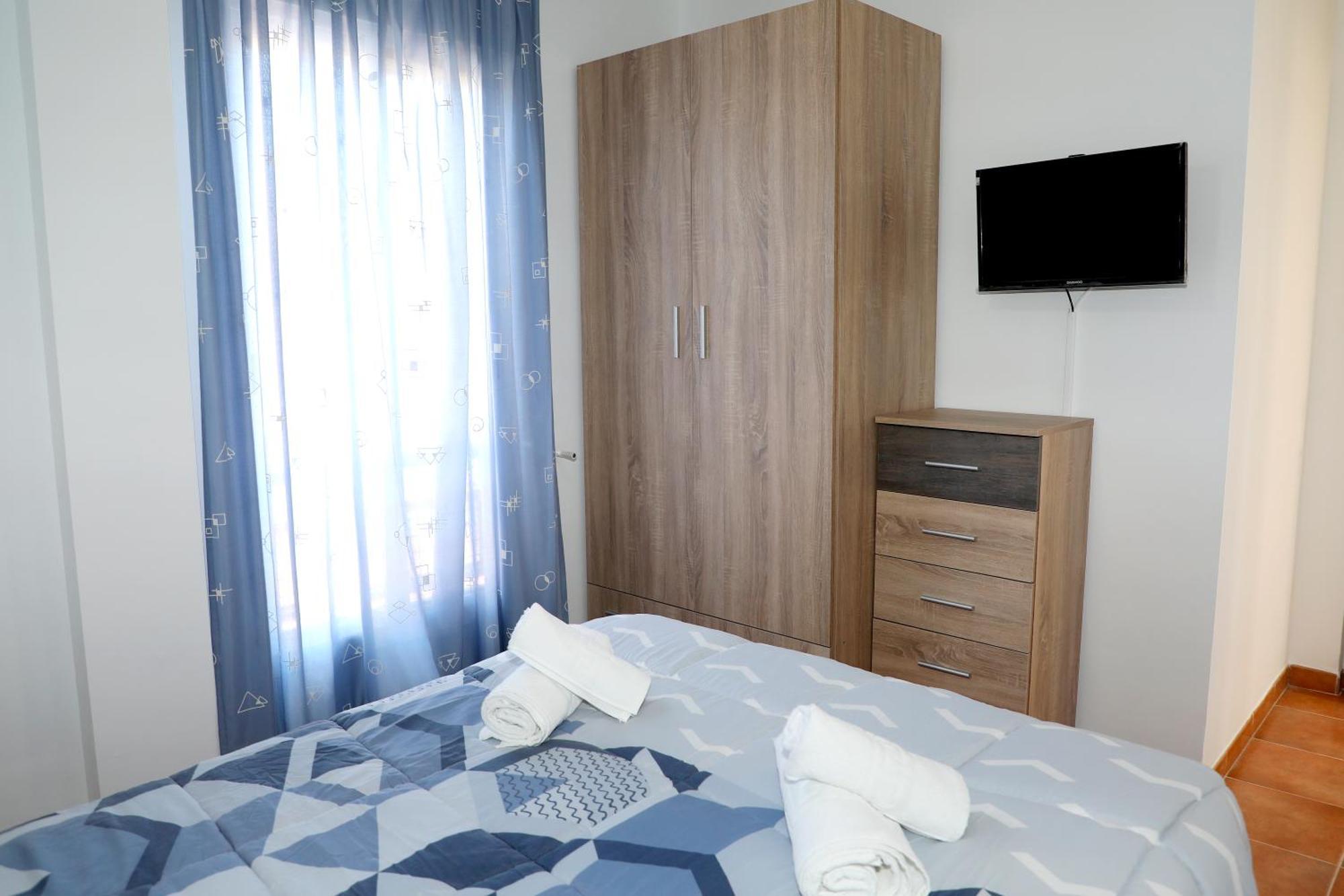 Apartamento Completo Luna De Vera Luaran gambar