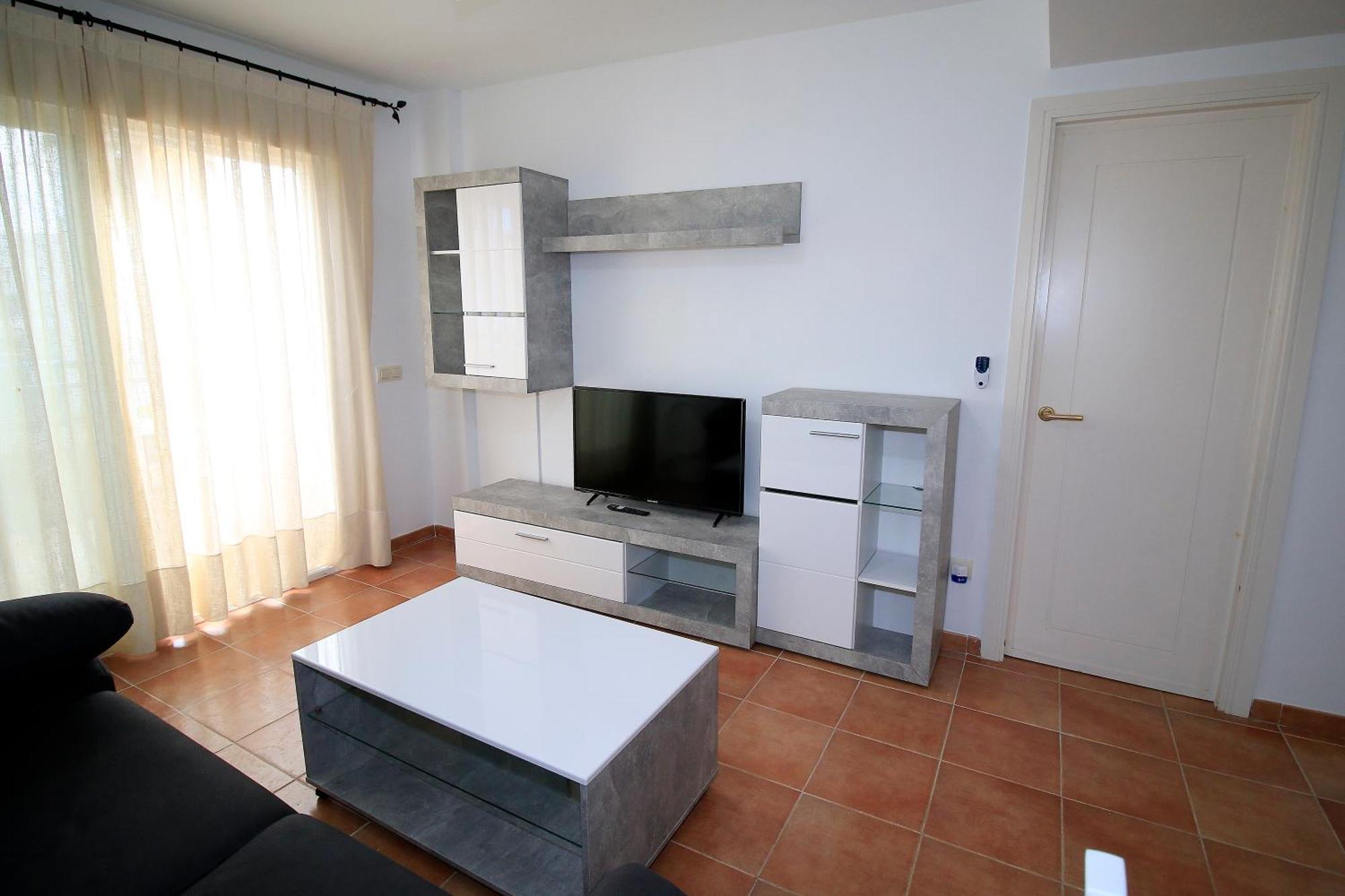Apartamento Completo Luna De Vera Luaran gambar