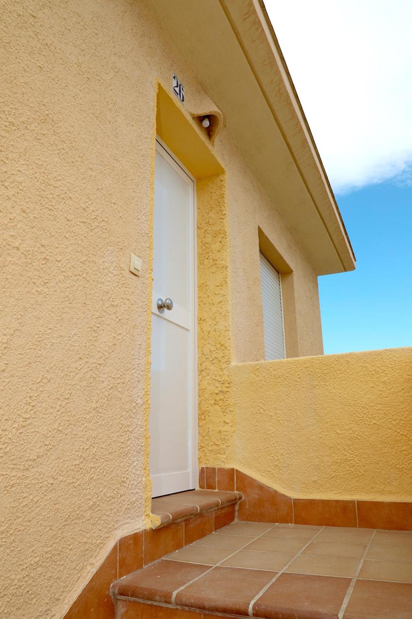 Apartamento Completo Luna De Vera Luaran gambar
