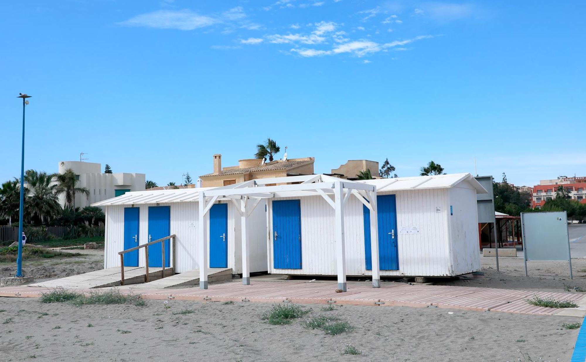 Apartamento Completo Luna De Vera Luaran gambar