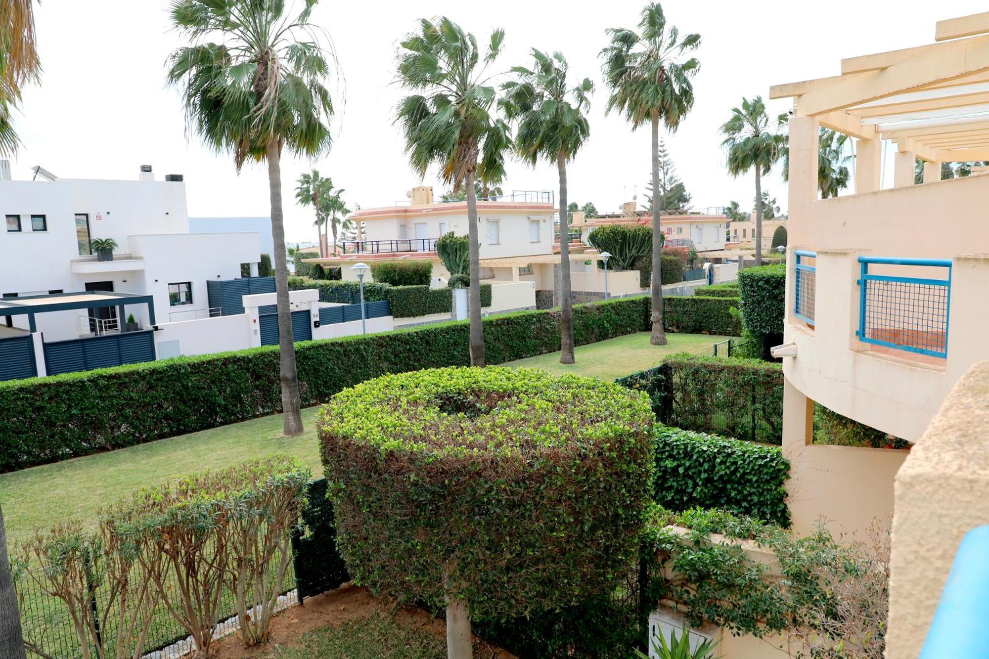Apartamento Completo Luna De Vera Luaran gambar