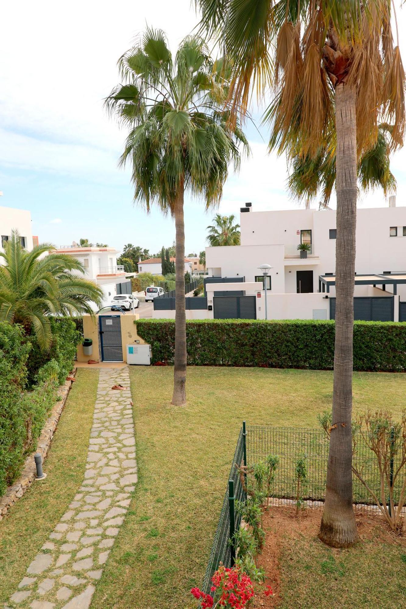 Apartamento Completo Luna De Vera Luaran gambar