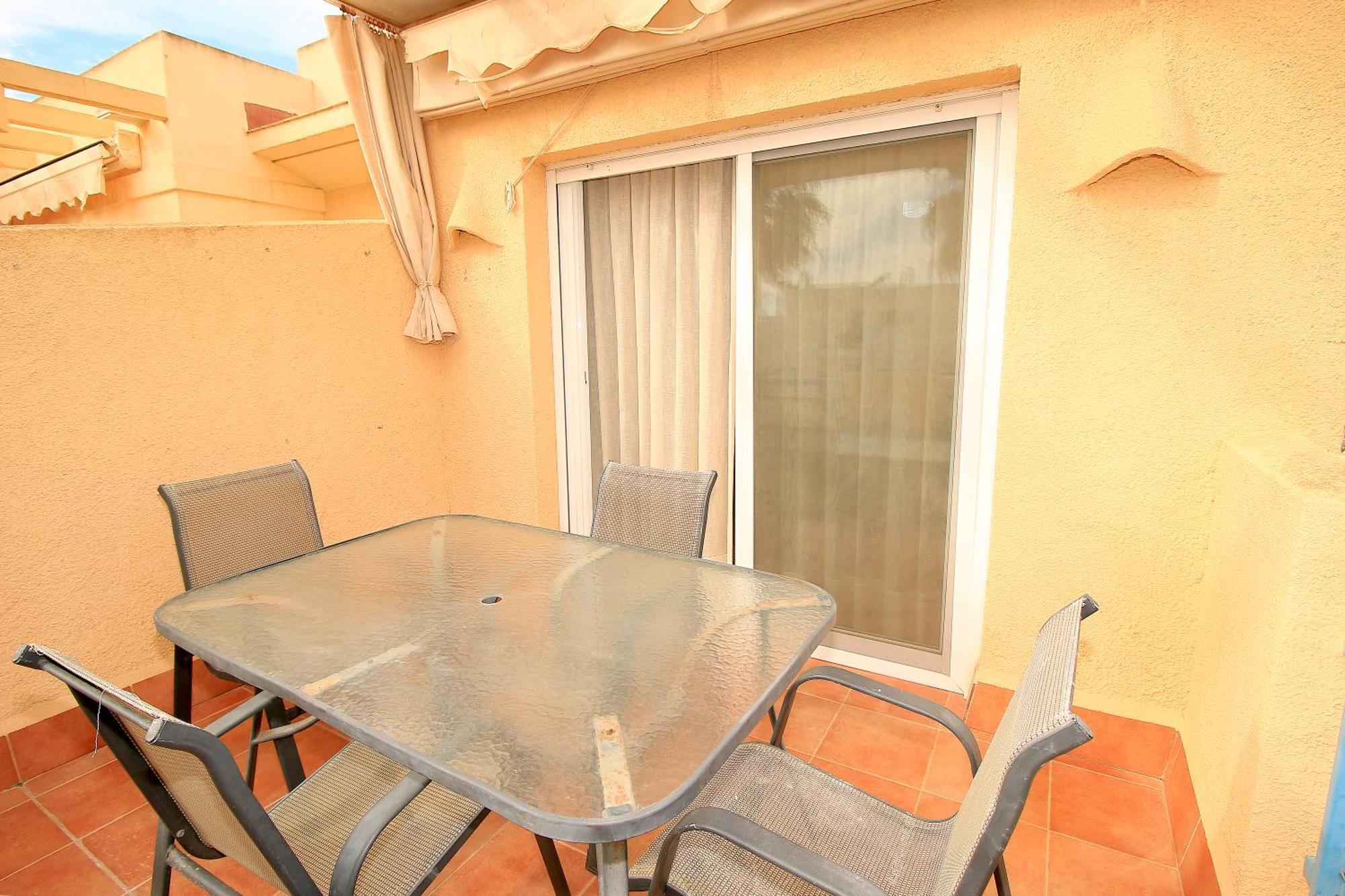 Apartamento Completo Luna De Vera Luaran gambar