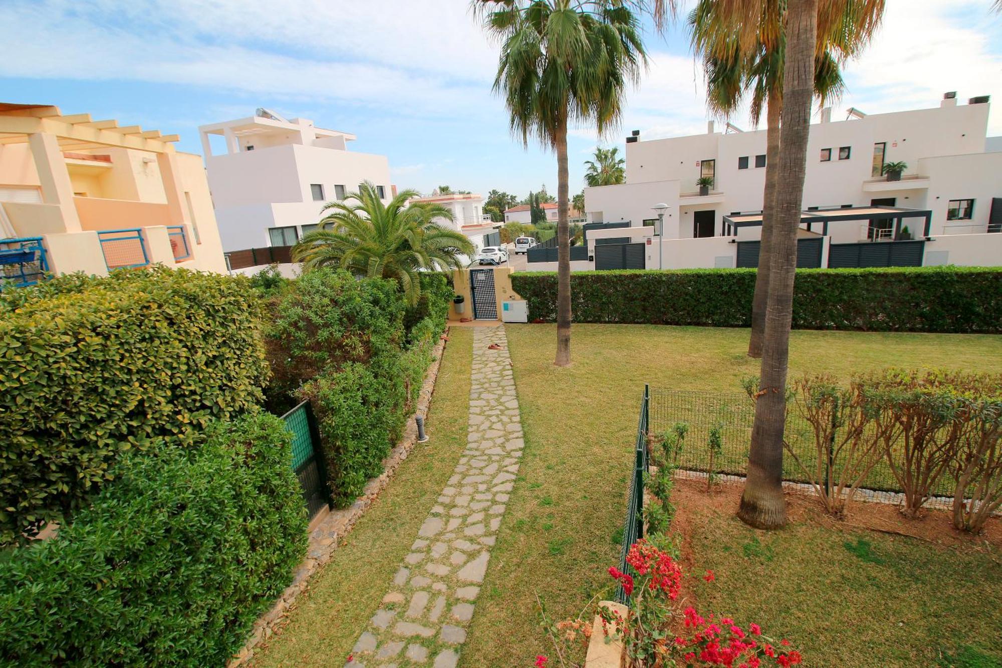 Apartamento Completo Luna De Vera Luaran gambar