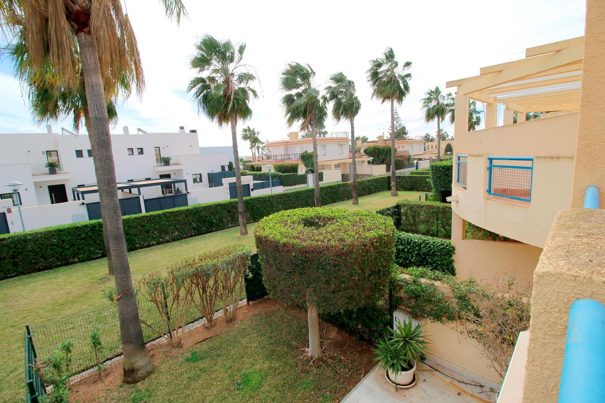 Apartamento Completo Luna De Vera Luaran gambar
