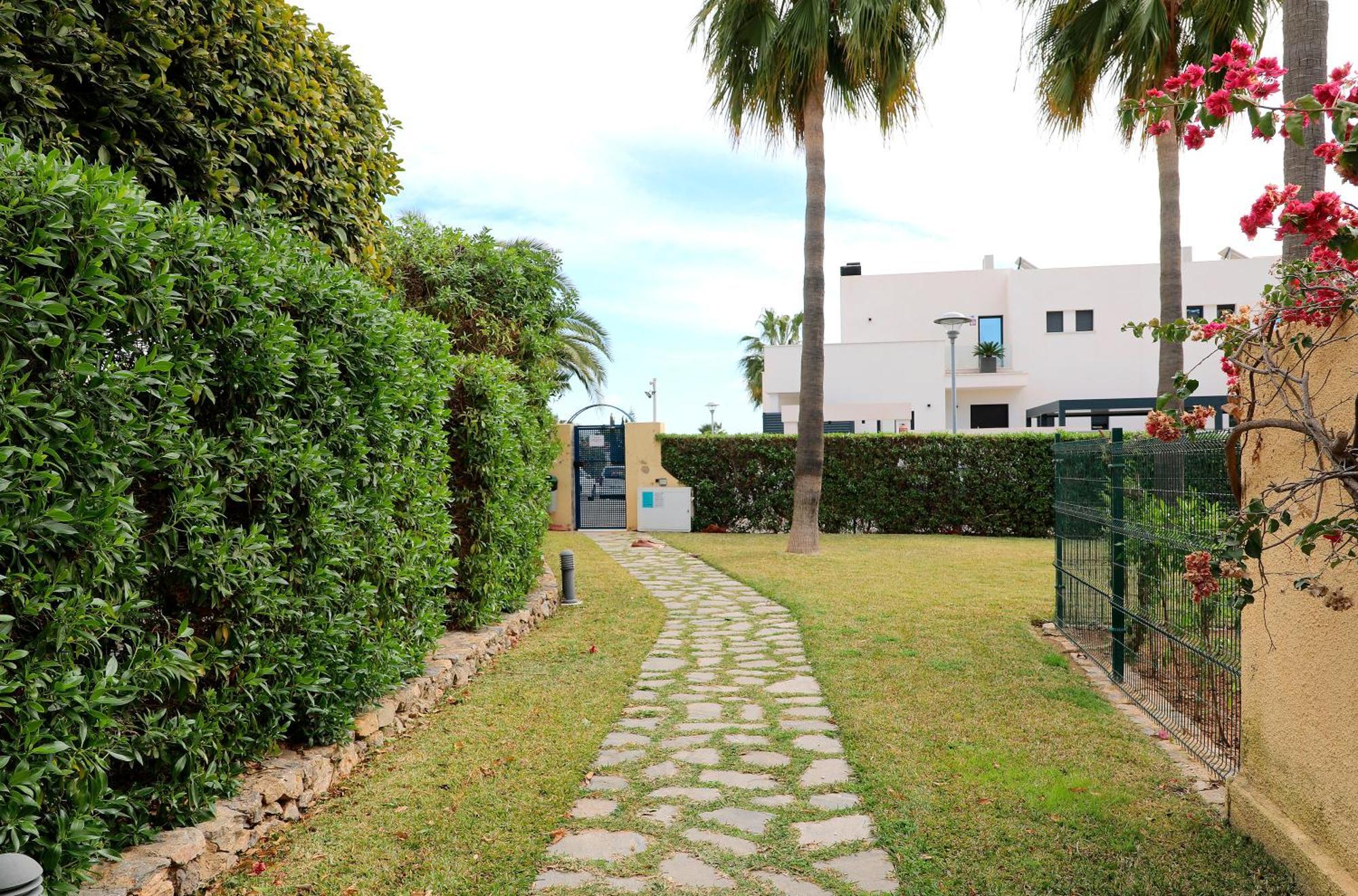 Apartamento Completo Luna De Vera Luaran gambar